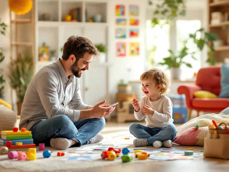 گفتار درمانی کودکان