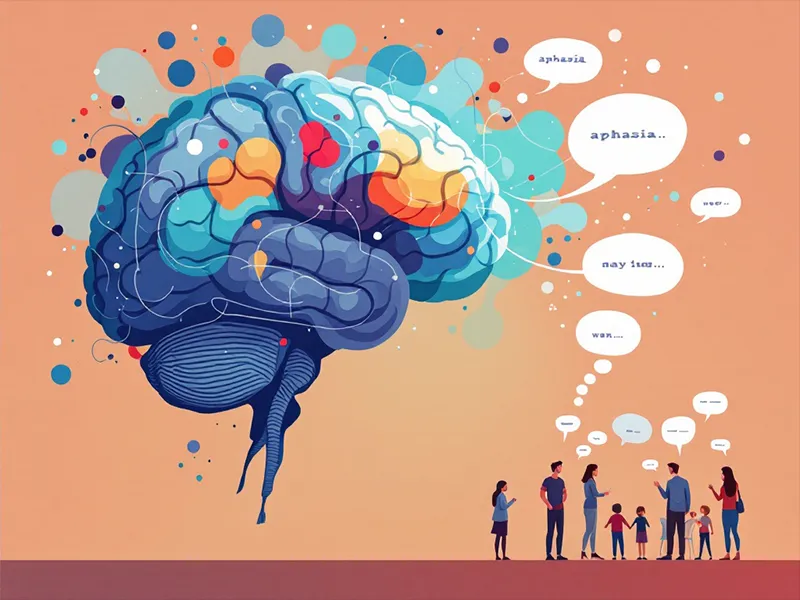 تاثیر آفازی بر ارتباطات روزمره