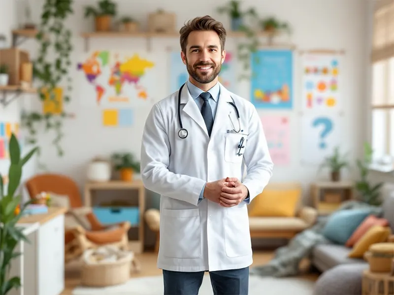 بهترین دکتر گفتار درمانی تهران