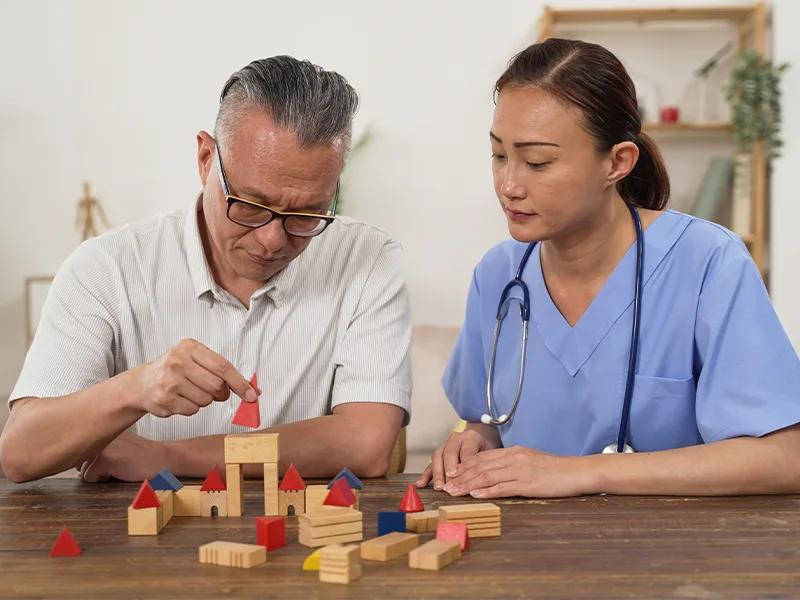 فیزیوتراپی پارکینسون