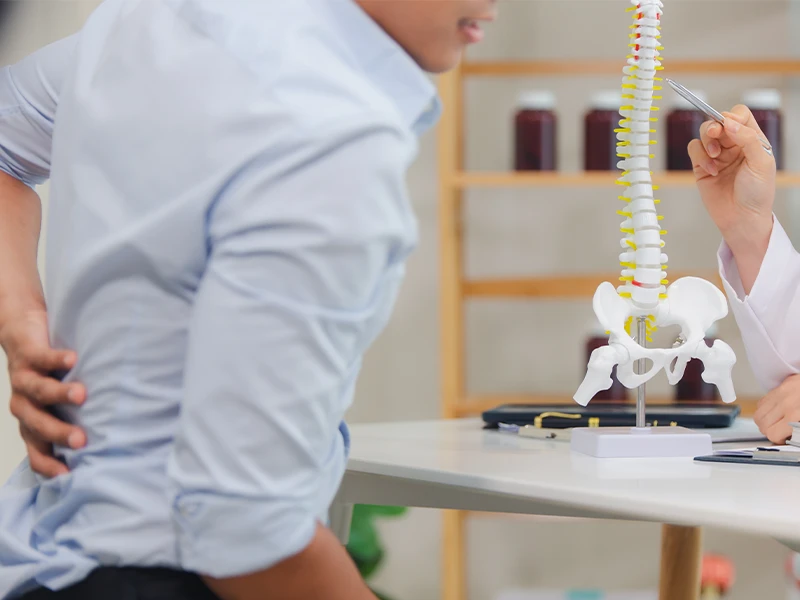 درد ضایعه نخاعی