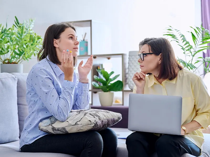 آموزش گفتار درمانی بزرگسالان