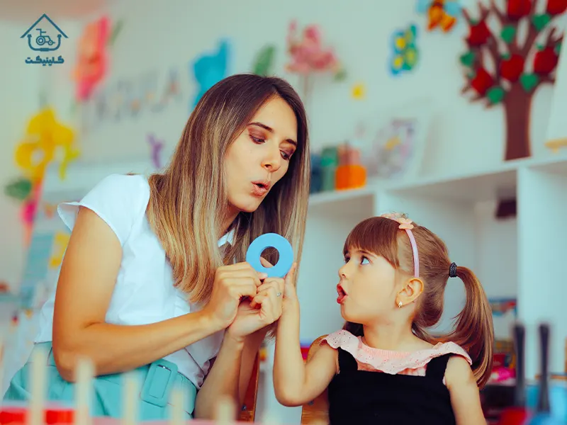 کیا بچشون مشکل بلع داشته