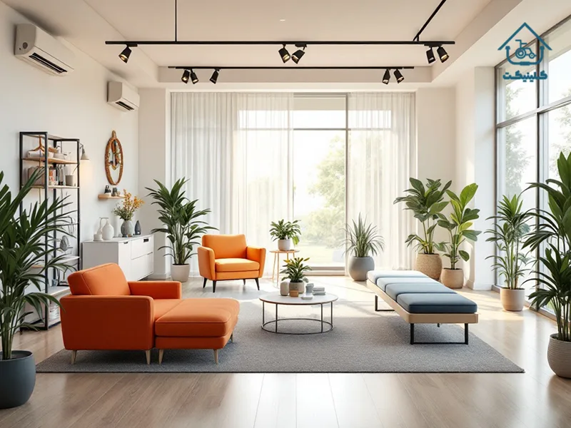 بهترین مراکز کاردرمانی در غرب تهران - کلینیکت