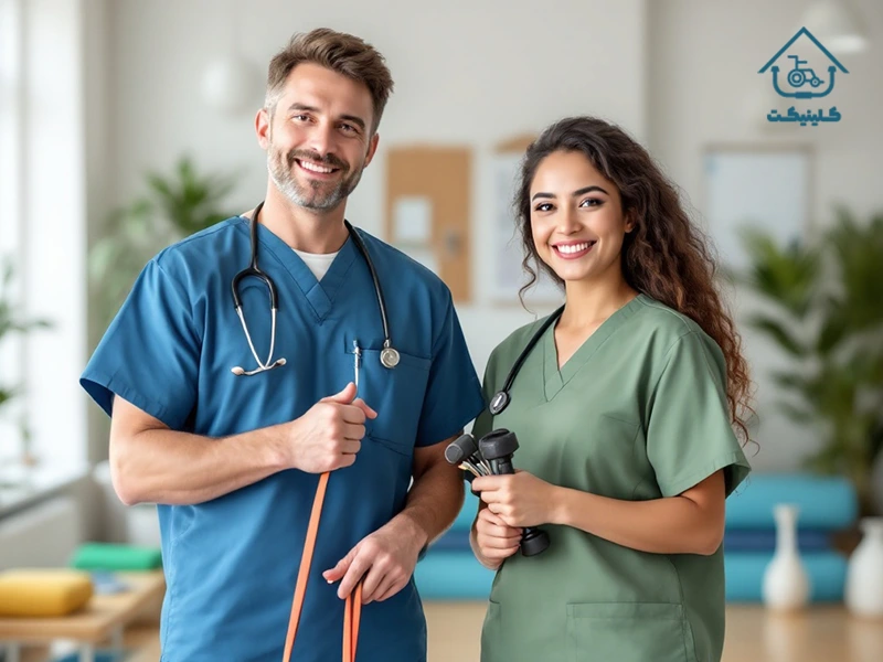 تفاوت ابزارهای کاردرمانی