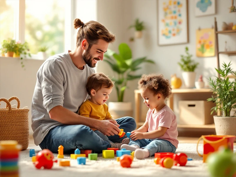 کاردرمانی ذهنی کودکان - کلینیکت