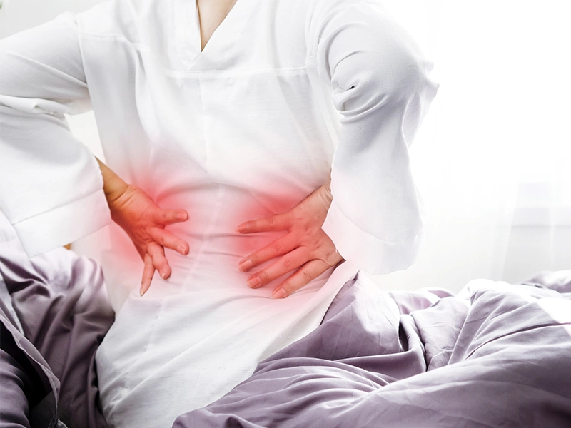 تنگی کانال نخاعی