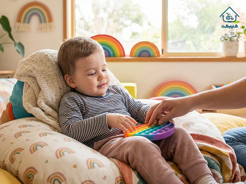 هیپوتونی نوزاد