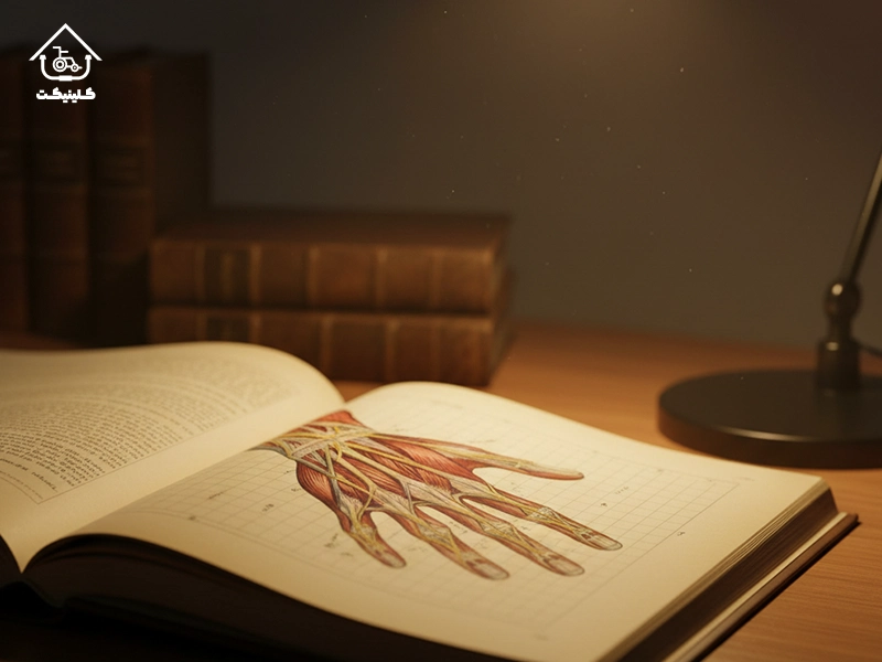 ضعف عضلانی دست