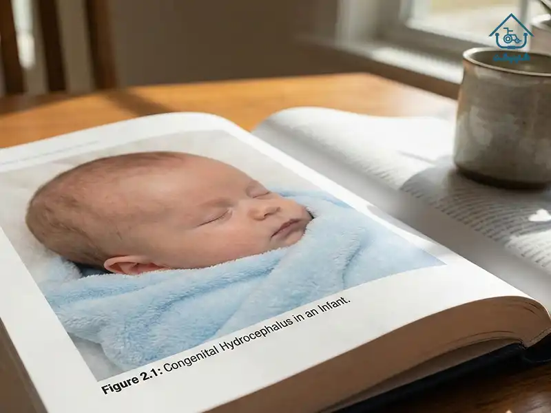 هیدروسفالی جنین