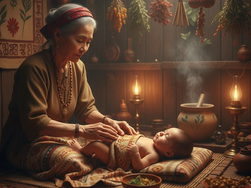 درمان هیپوتونی با طب سنتی