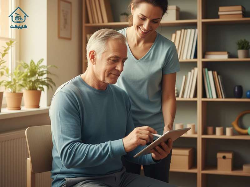 علائم پارکینسون