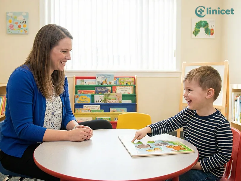 گفتار درمانی تلفظ حرف چ