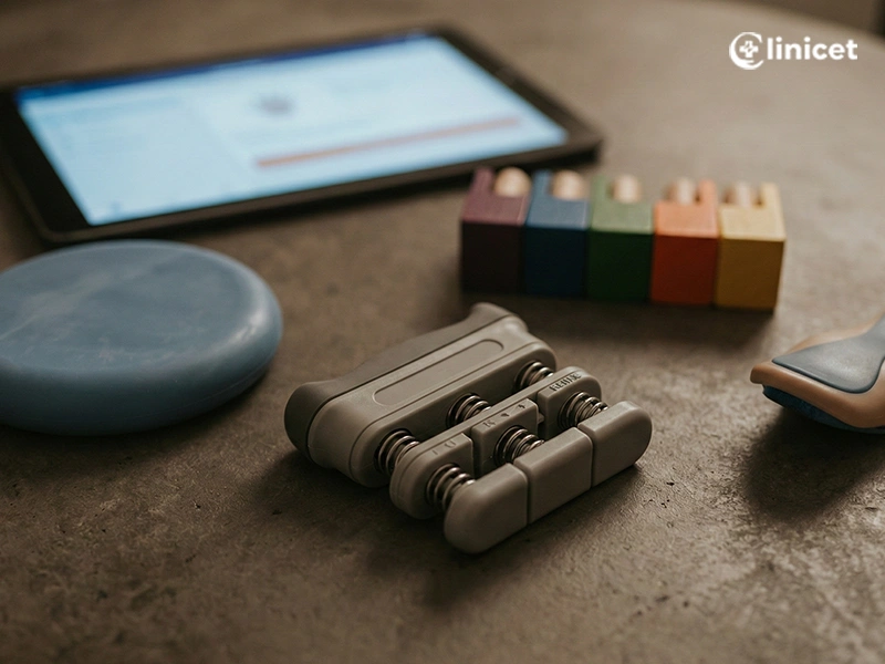 وسایل کاردرمانی دست