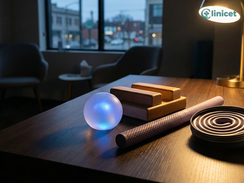 وسایل کاردرمانی برای دستان