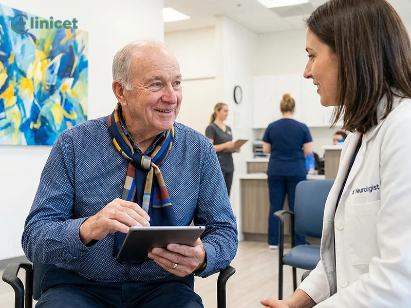 لرزش اساسی دست