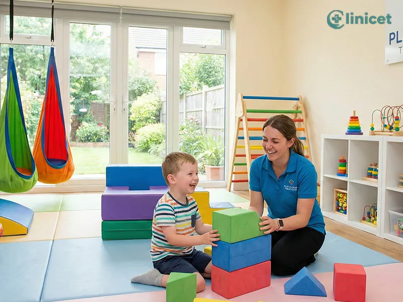 گیلن باره در کودک