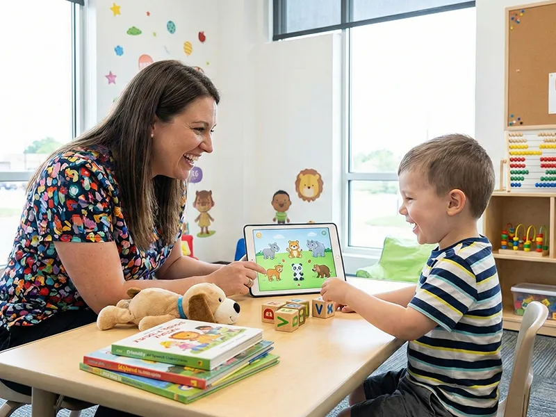 گفتار درمانی حرف ل