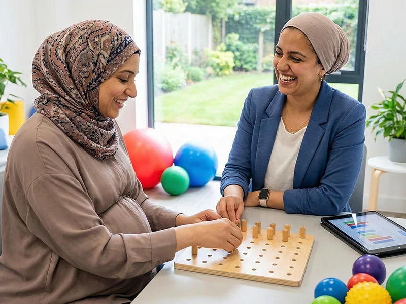 ام اس در بارداری