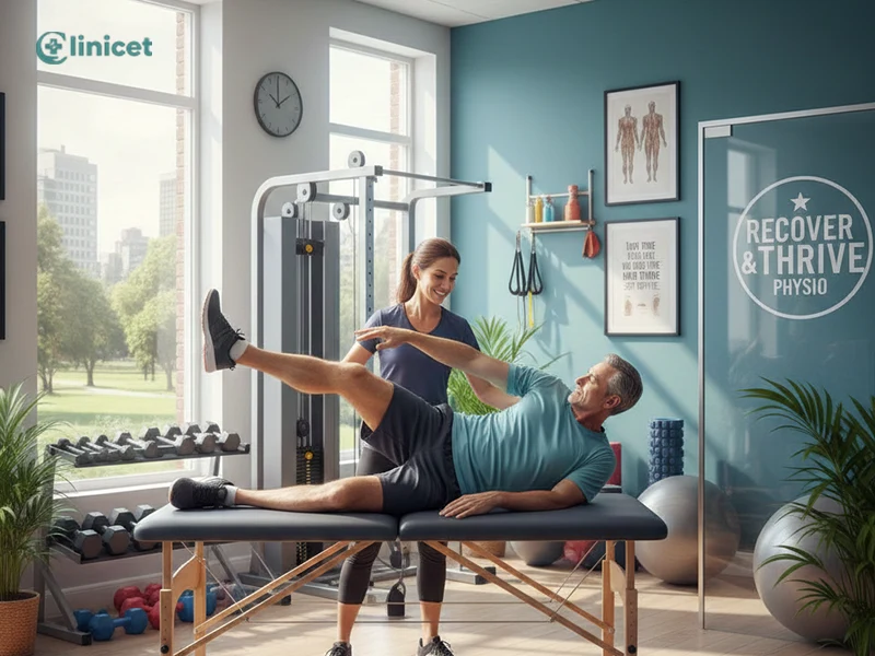 اصطلاحات فیزیوتراپی