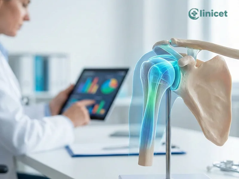 کشیدگی تاندون شانه