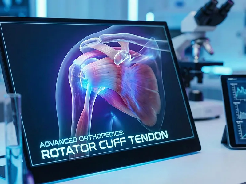 پارگی تاندون شانه