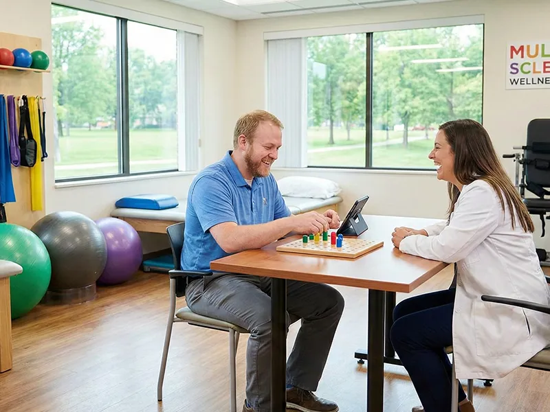 علائم ام اس در مردان