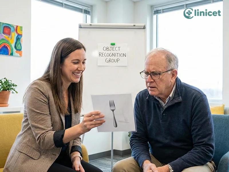 آگنوزی بینایی چیست