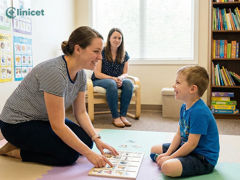 اپراکسی گفتار اکتسابی