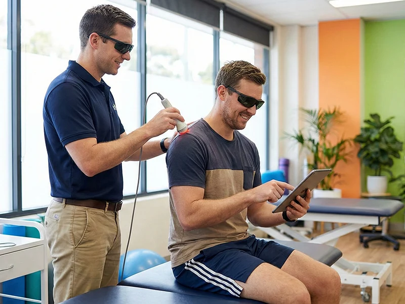 فیزیوتراپی پیشرفته