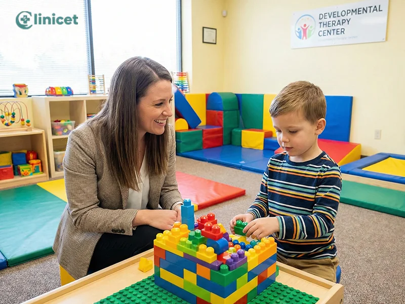 کیا بچشون تاخیر رشد داشته