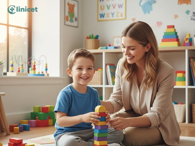 ایا تاخیر تکاملی درمان میشود