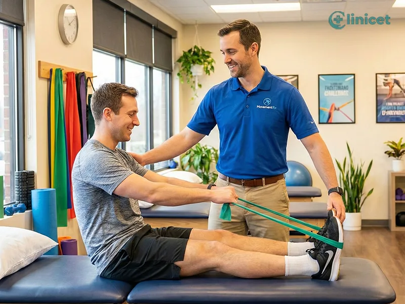 لیزر درمانی در فیزیوتراپی چیست