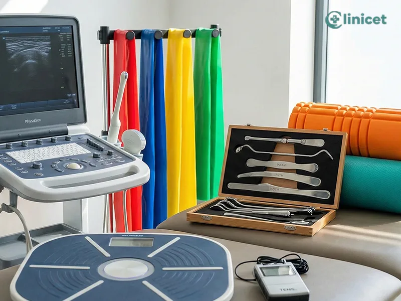 لوازم فیزیوتراپی