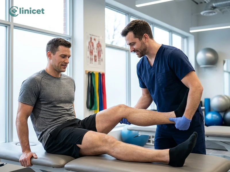 اگر که فیزیوتراپی نکنیم چه میشود