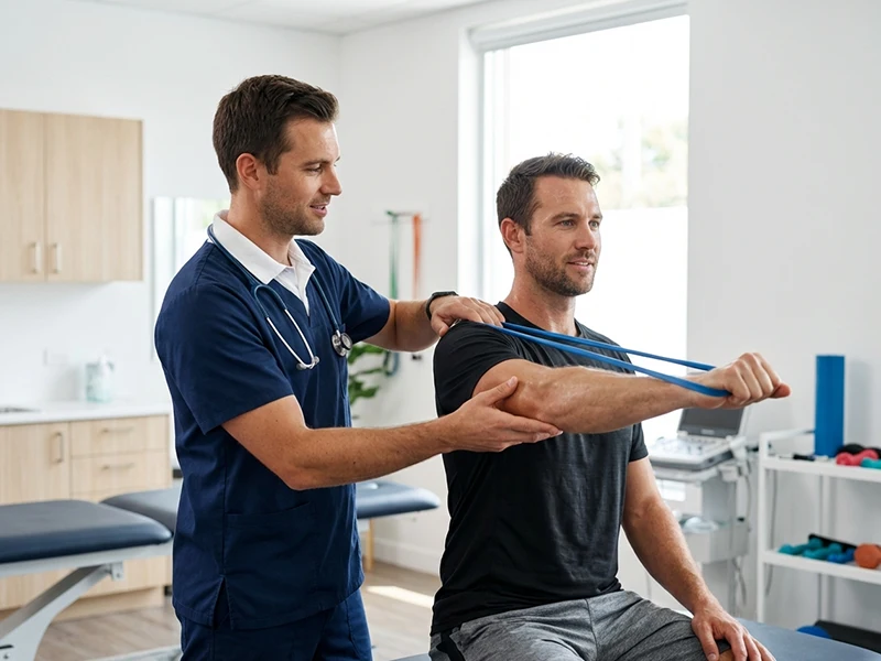 اگر فیزیوتراپی نکنیم چه میشود