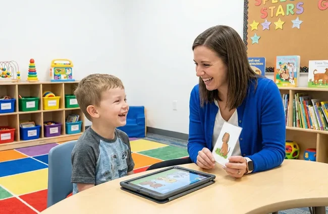 گفتار درمانی حروف