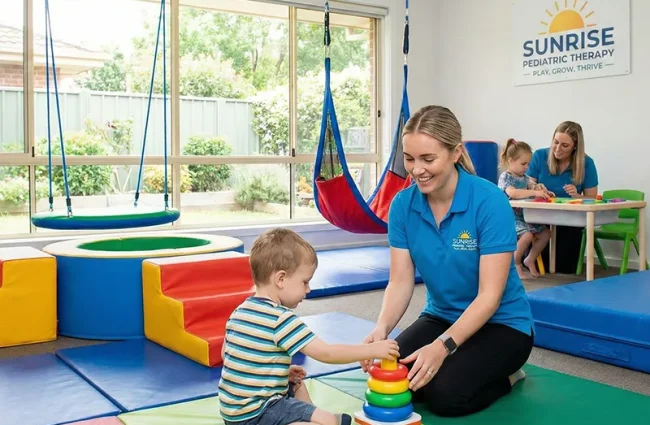 کودکان بیش فعال