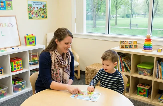 گفتار درمانی حرف ق