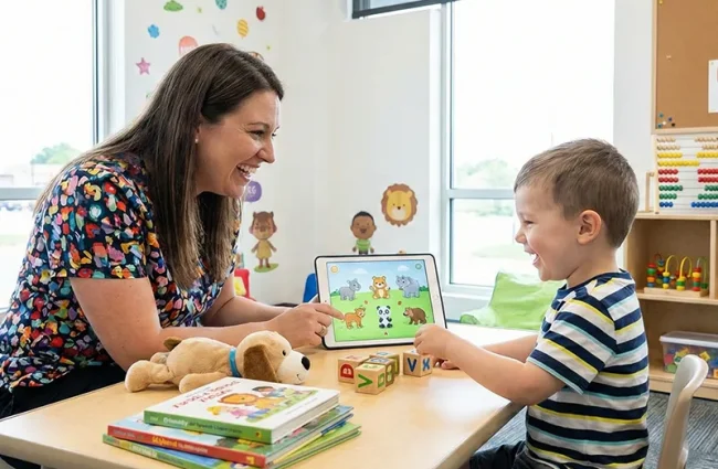 گفتار درمانی حرف ل