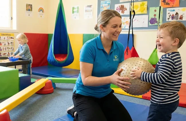 گیلن باره در کودکان