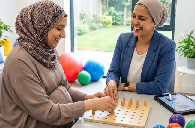 ام اس در بارداری