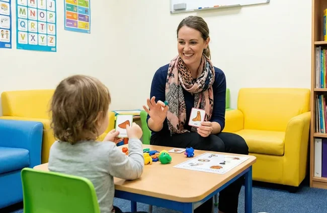 تمرین بیان حرف ر