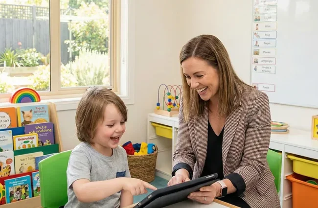 گفتار درمانی حرف ز